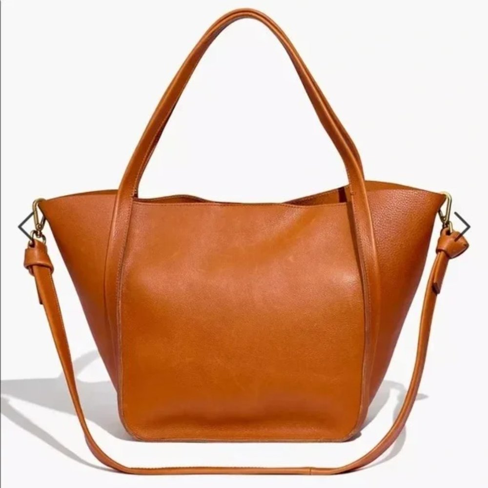 NWT Madewell Sydney Tote